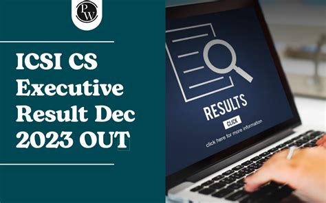 ICSI CS Result (OUT) Live: CS Executive, .
